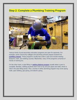 plumbing classes in southwest philadelphia|Steam, Sprinkler, and Pipefitting Technician Program .